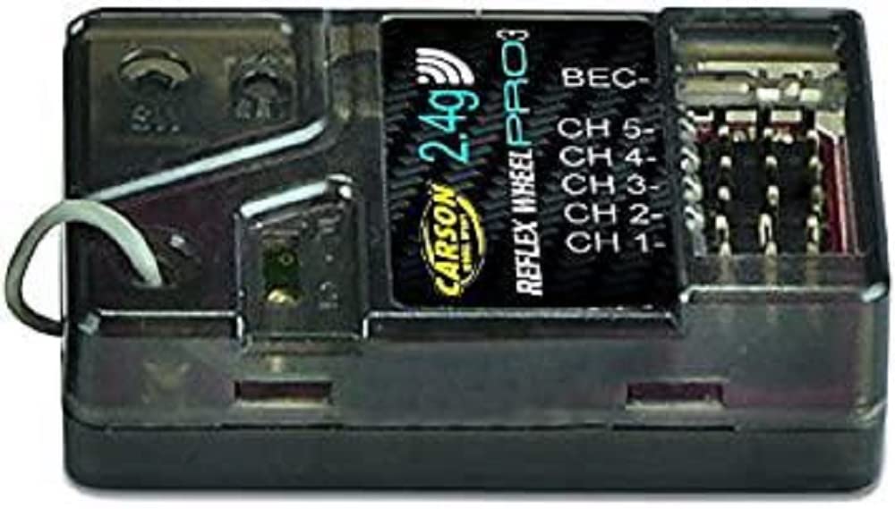 carson-reflex-wheel-pro-empf-nger-2-4ghz-4-kanal image 1