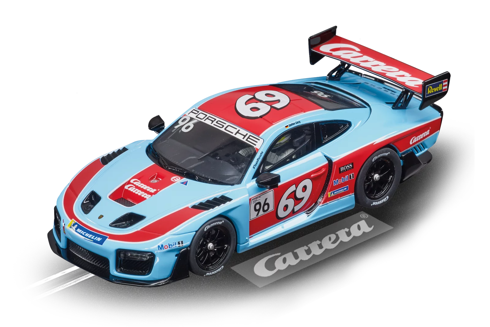 carrera-evolution-porsche-935-gt2-no-96-69-slotcar image 1