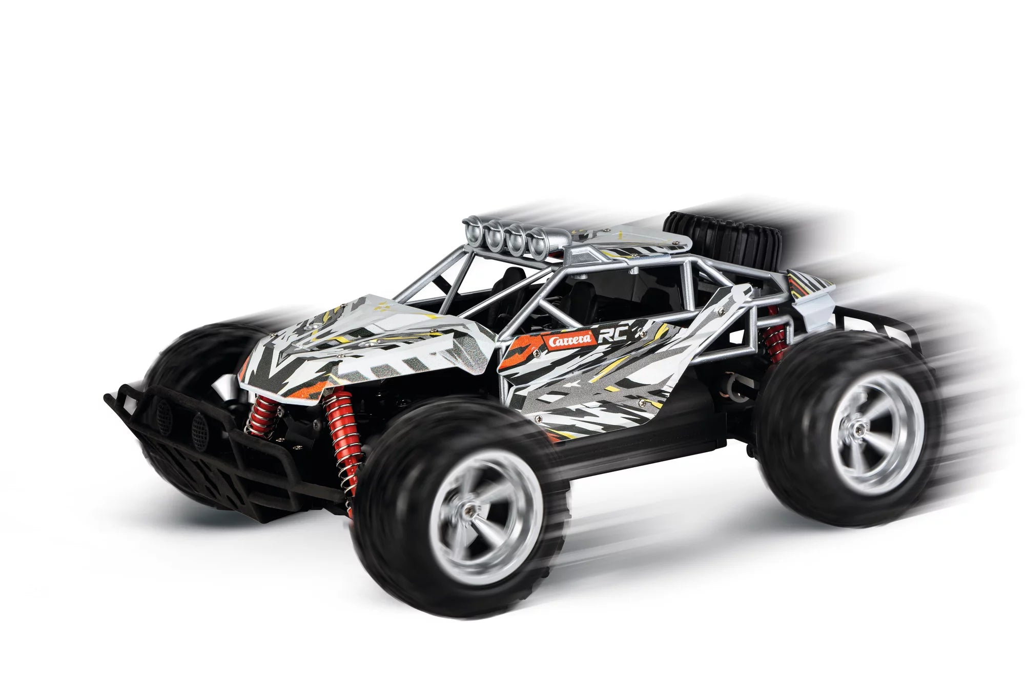 carrera-action-passion-impact-2-0-rc-buggy-2-4-ghz-20-km-h image 2