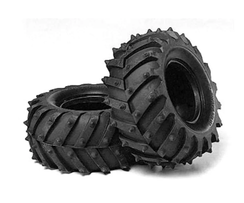 tamiya-300050374-reifen-monster-truck-wild-dagger-2-stk image 1