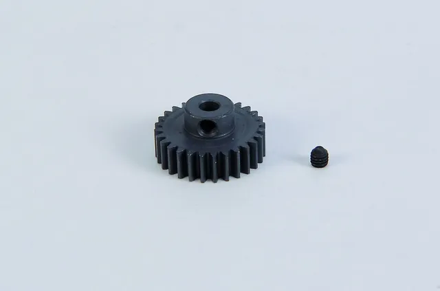 carson-500011108-motorritzel-28-z-hne-m0-6-stahl-3-17mm image 1