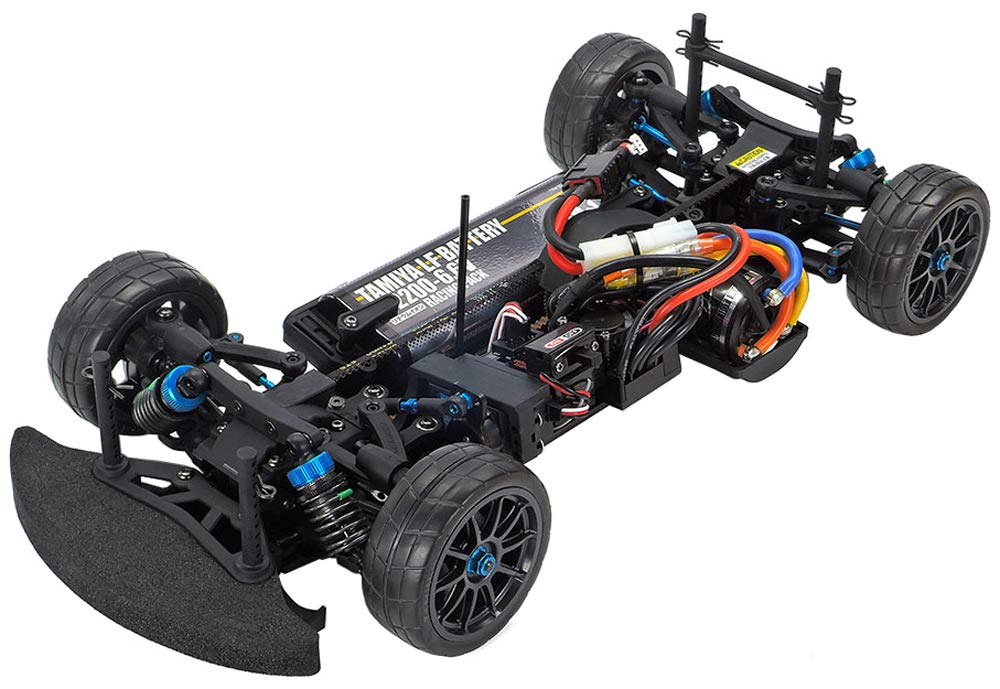 tamiya-ta08-pro-58693-1-10-rc-chassis-bausatz-on-road image 1