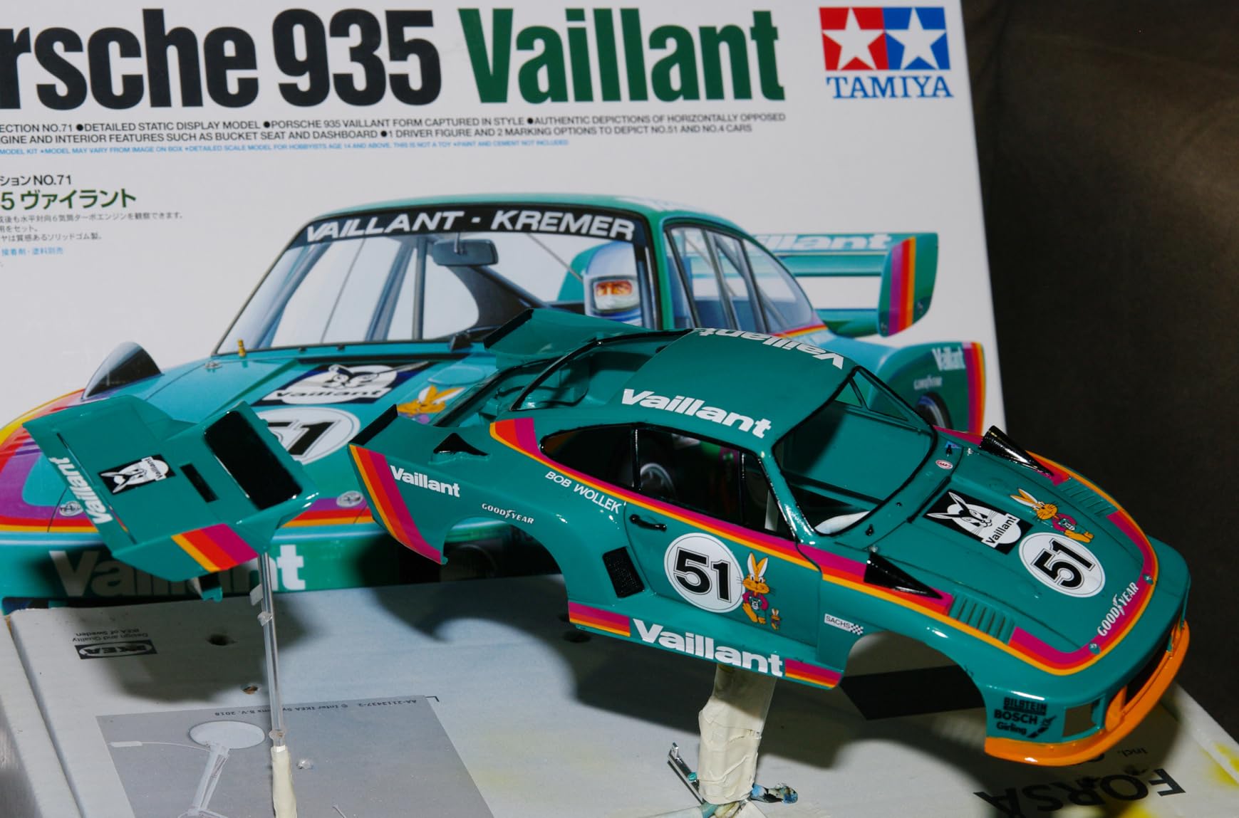Felgen sauber