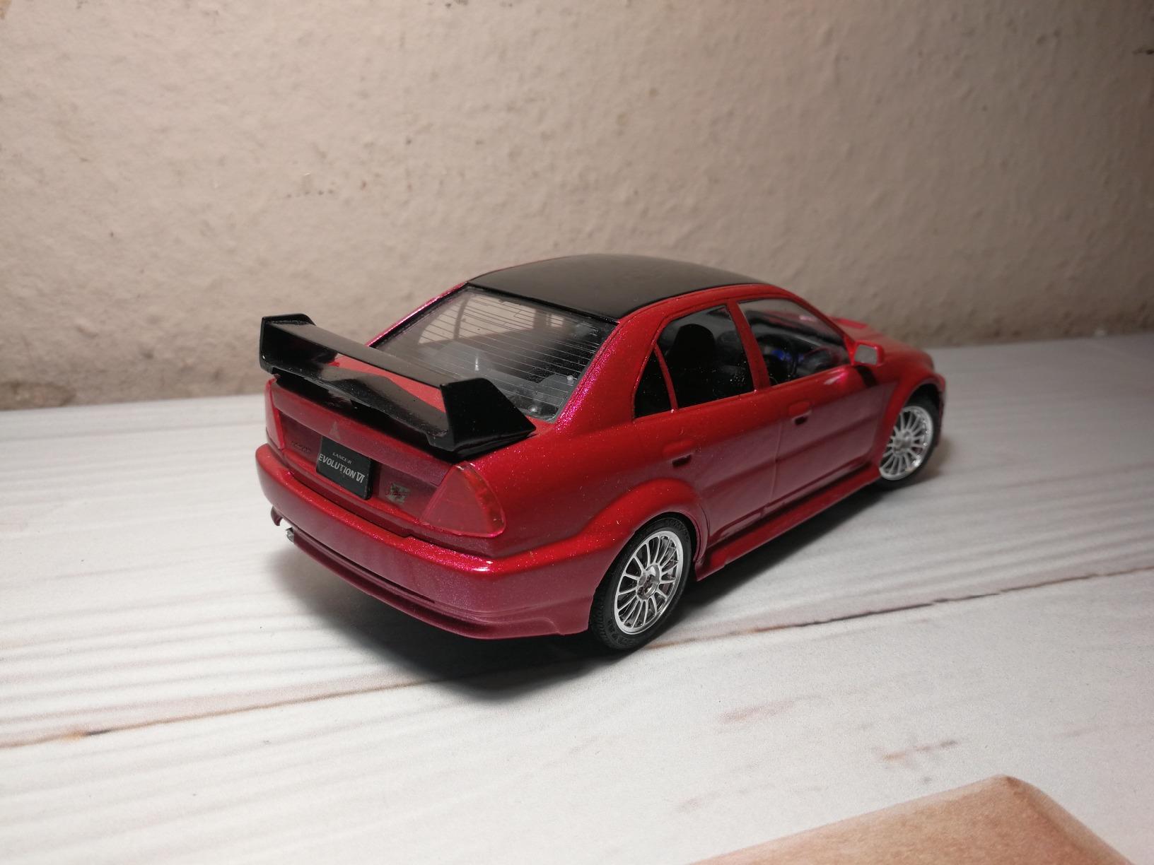 Scharfe Felgen