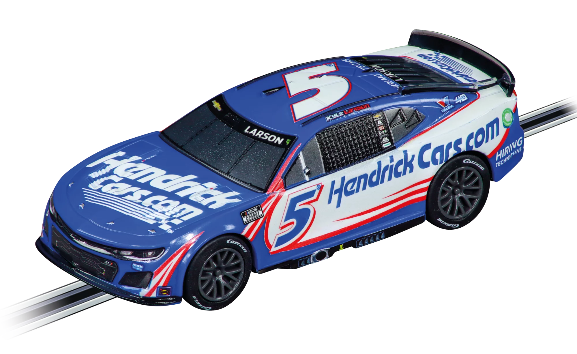 carrera-digital-132-nascar-camaro-zl1-larson-no-5-slotcar image 1