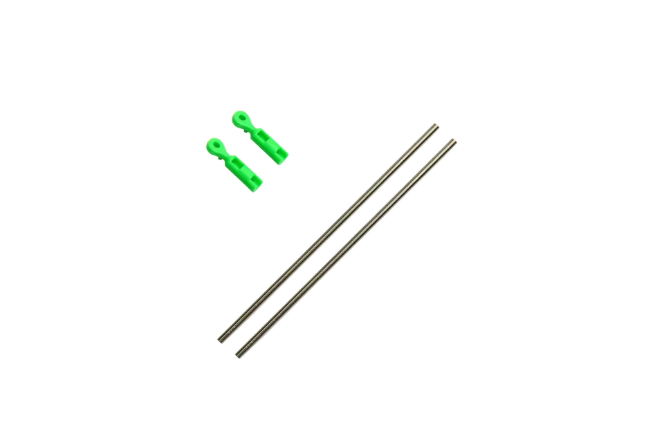 carrera-air-heckteil-halterung-green-chopper-501027-set image 1