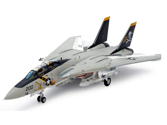 tamiya-61114-grumman-f-14a-tomcat-bausatz-1-48-navy image 1