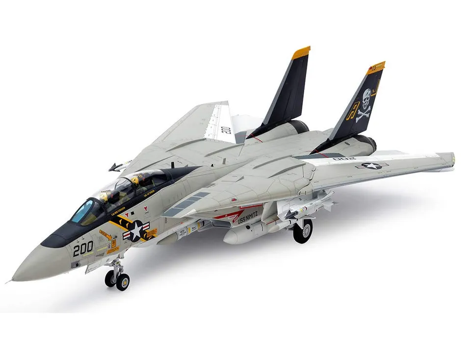 tamiya-61114-grumman-f-14a-tomcat-bausatz-1-48-navy image 1