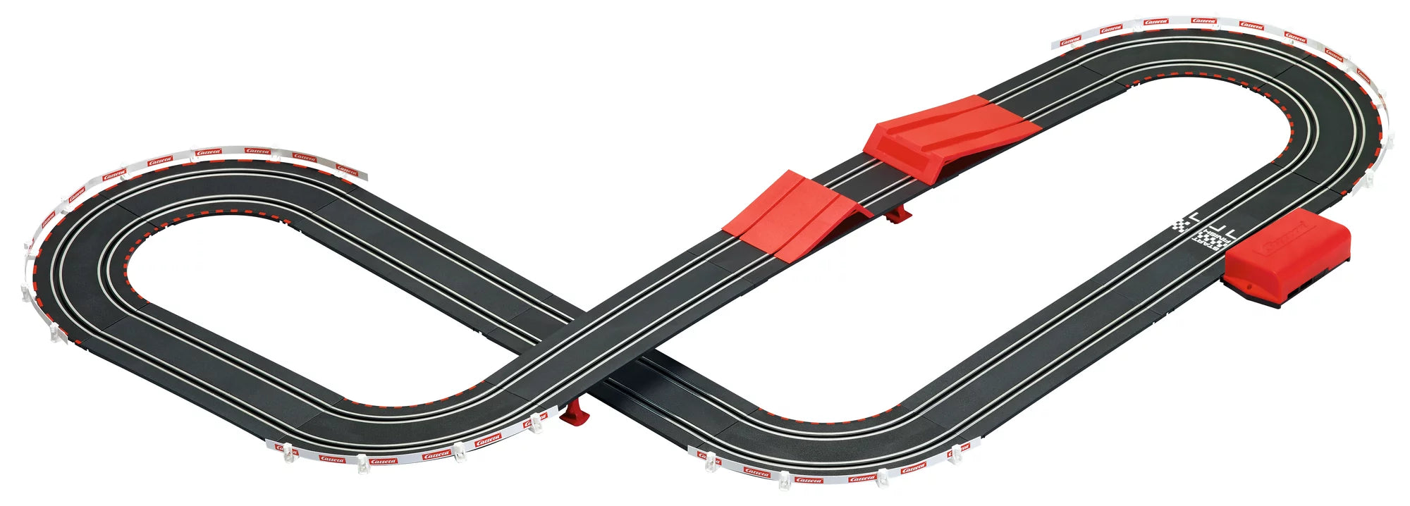 carrera-go-sonic-the-hedgehog-rennbahn-set-4-3-m-sprungschanze image 3