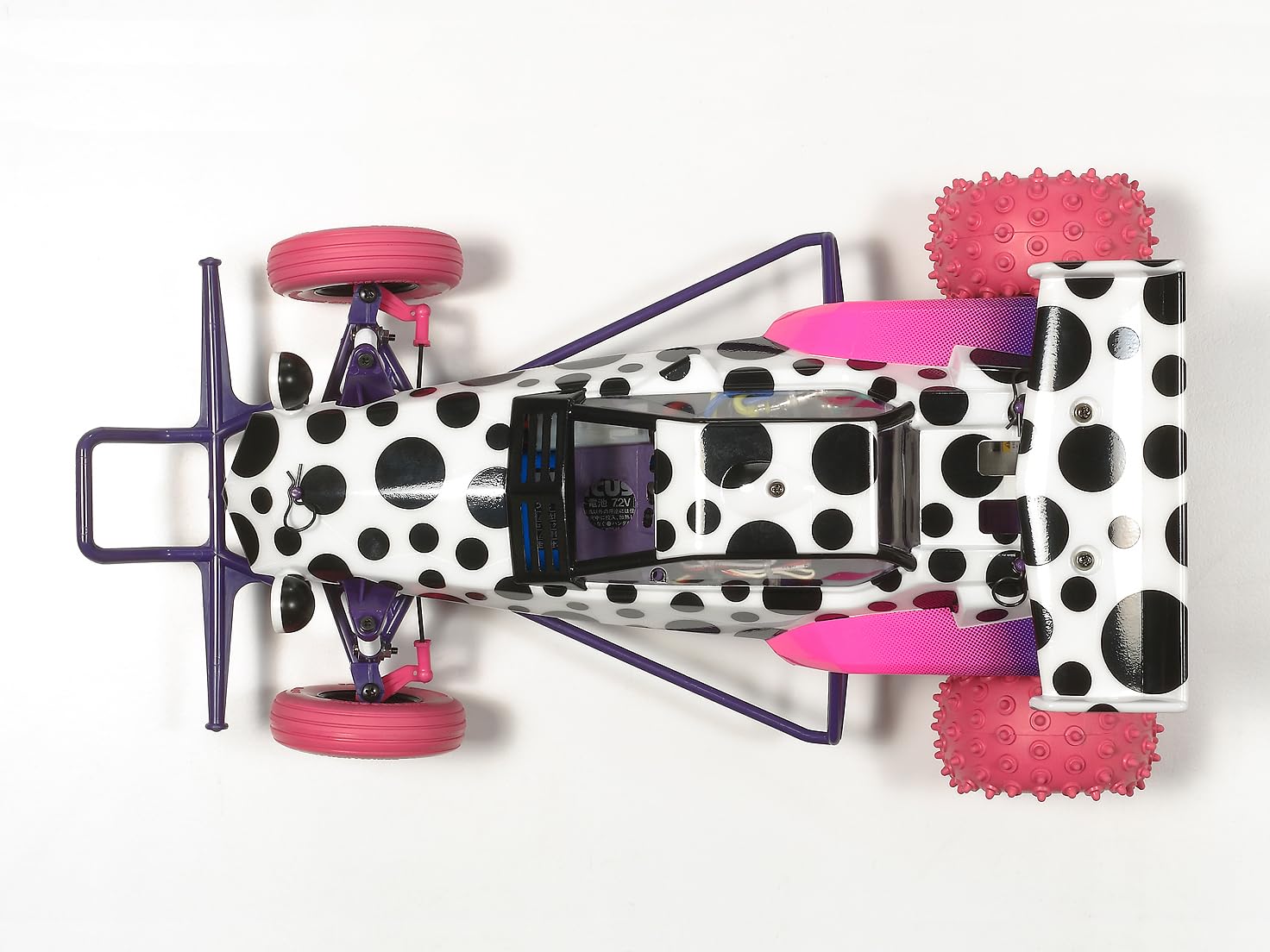 tamiya-hornet-jun-watanabe-58527-rc-buggy-1-10-bausatz image 3