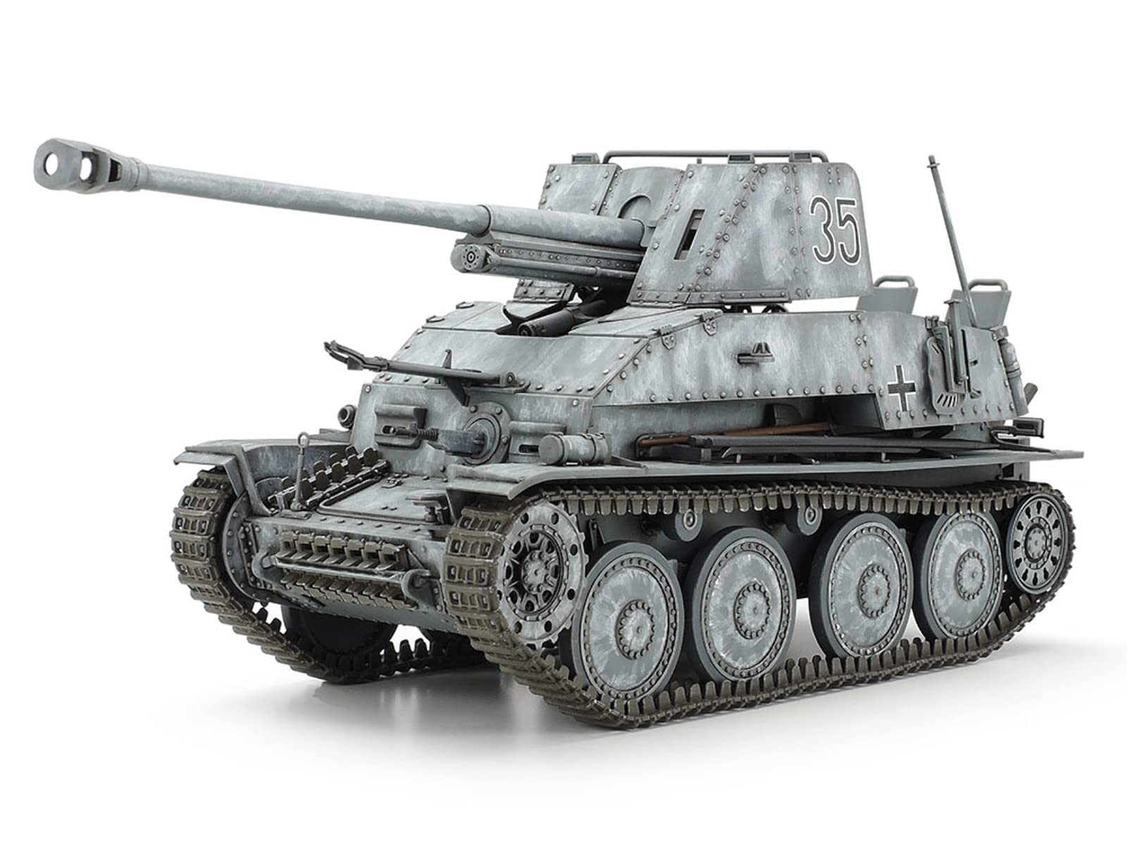tamiya-35248-marder-iii-jagdpanzer-modellbausatz-1-35-wwii image 1
