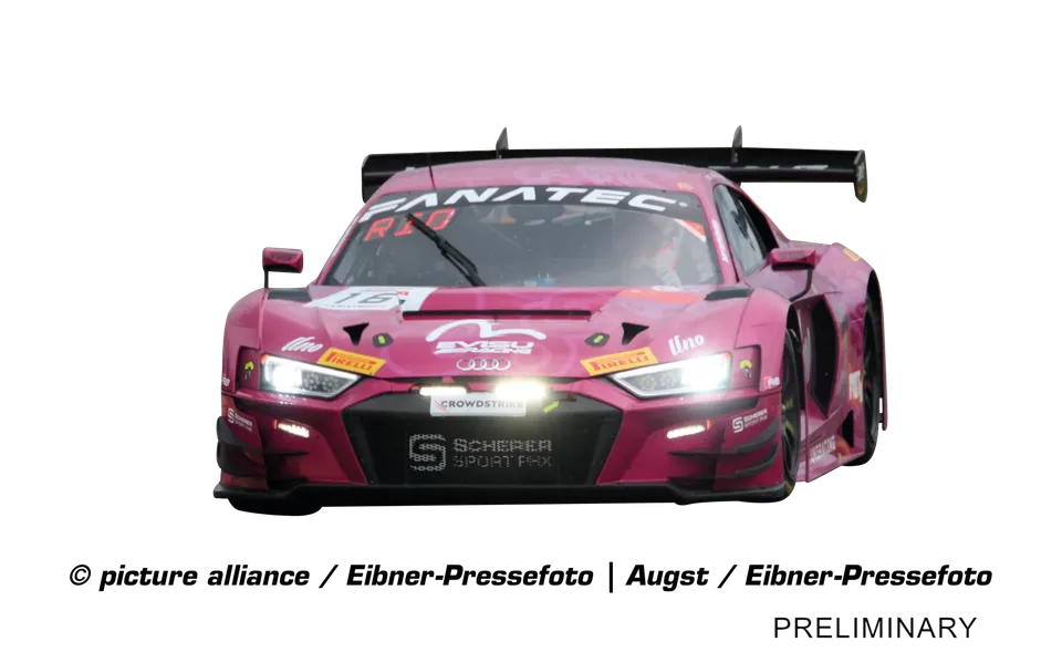 carrera-digital-132-audi-r8-lms-gt3-evo-ii-uno-no-16-1-32 image 1