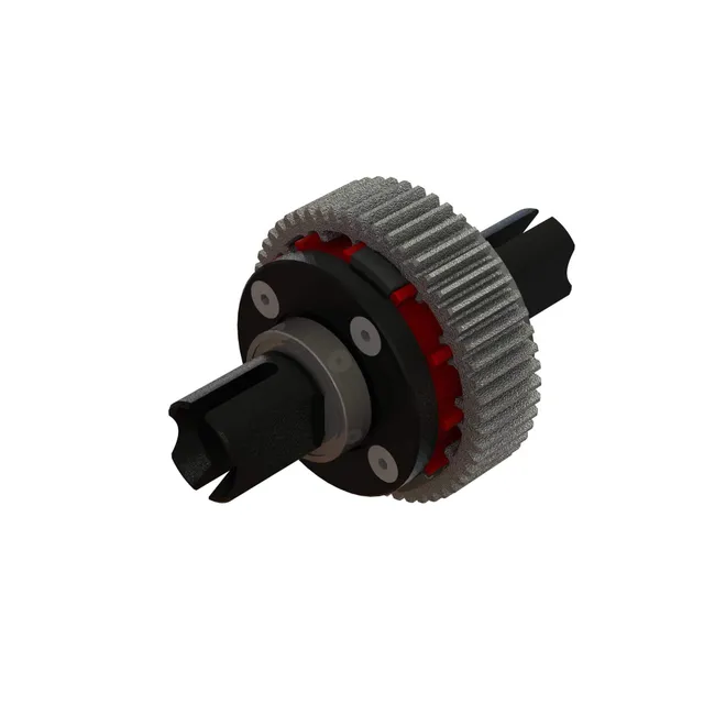 arrma-kraton-mitteldiff-diff-set-mitte-ara310938-vormontiert image 1