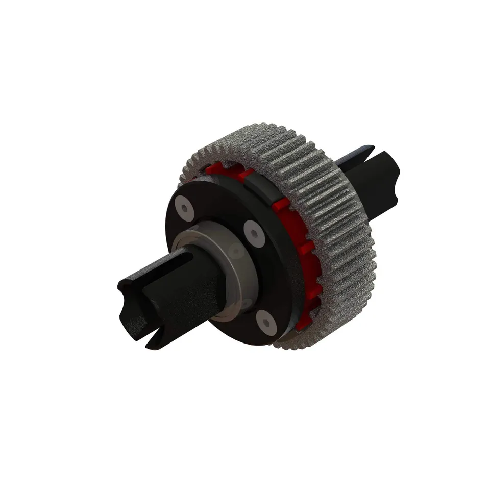 arrma-kraton-mitteldiff-diff-set-mitte-ara310938-vormontiert image 1
