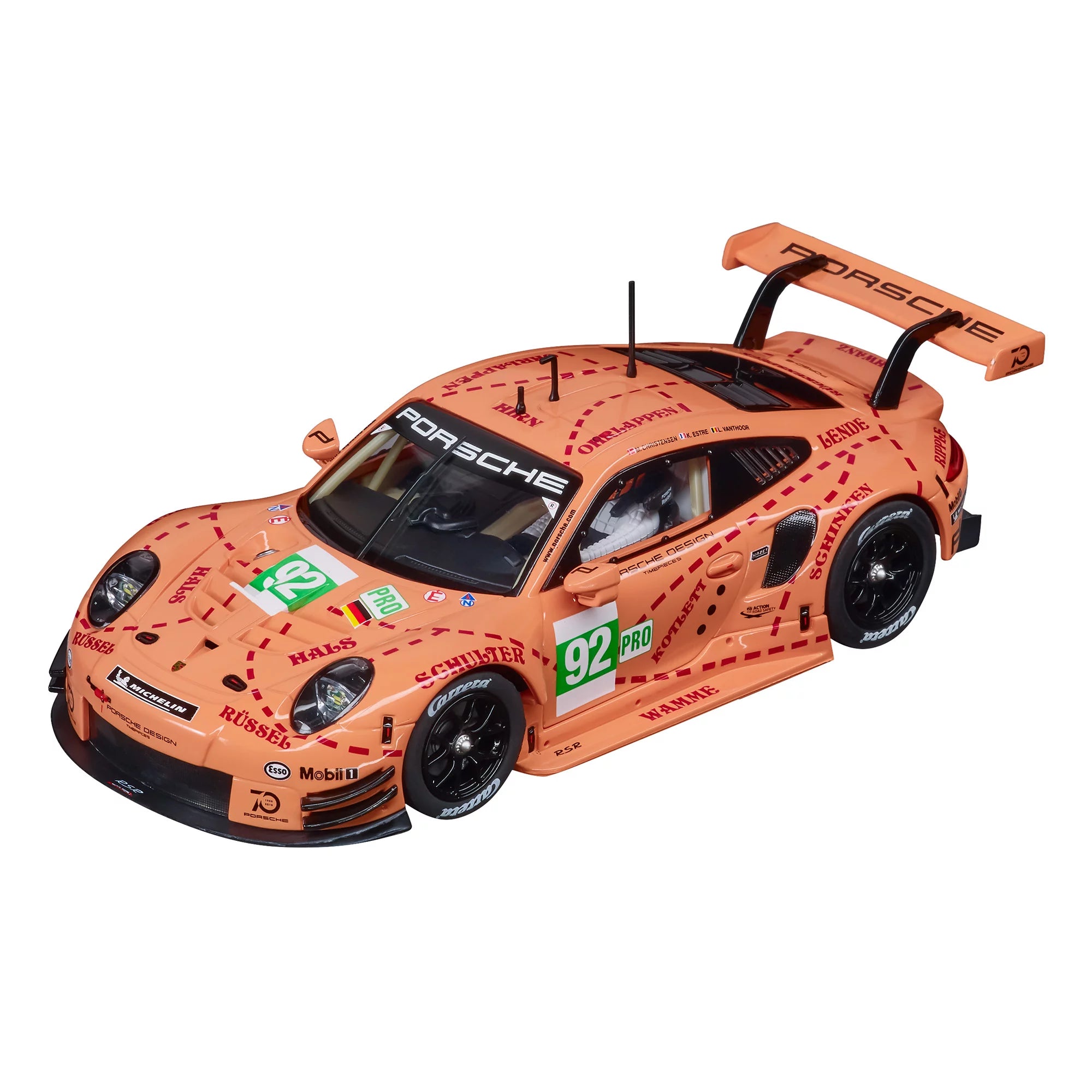 carrera-digital-132-spirit-of-speed-rennbahn-set-8-m-3-autos image 4
