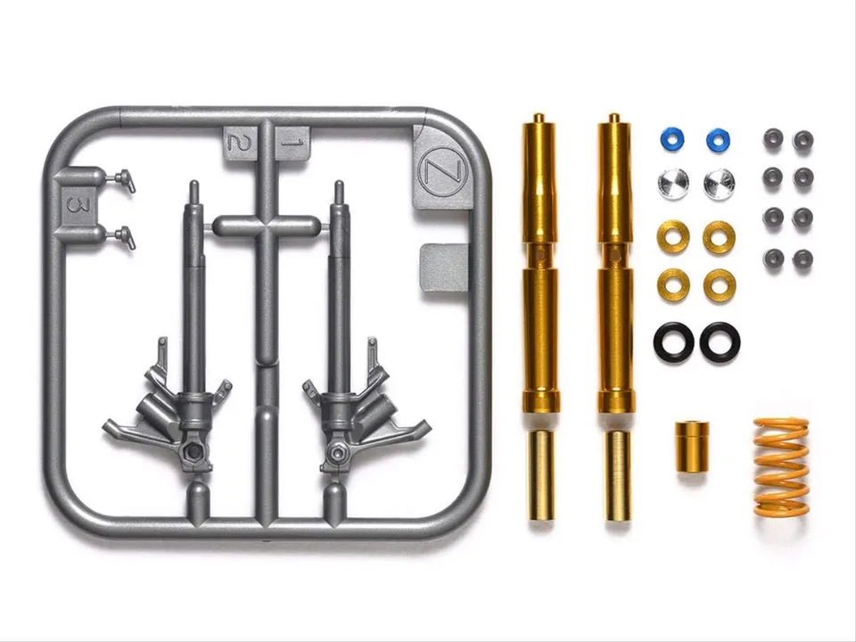 tamiya-gabel-set-honda-cbr1000rr-r-fireblade-1-12-silber image 1
