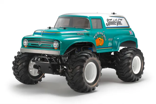 tamiya-squash-van-gf-02-rc-auto-bausatz-1-10-4wd image 1