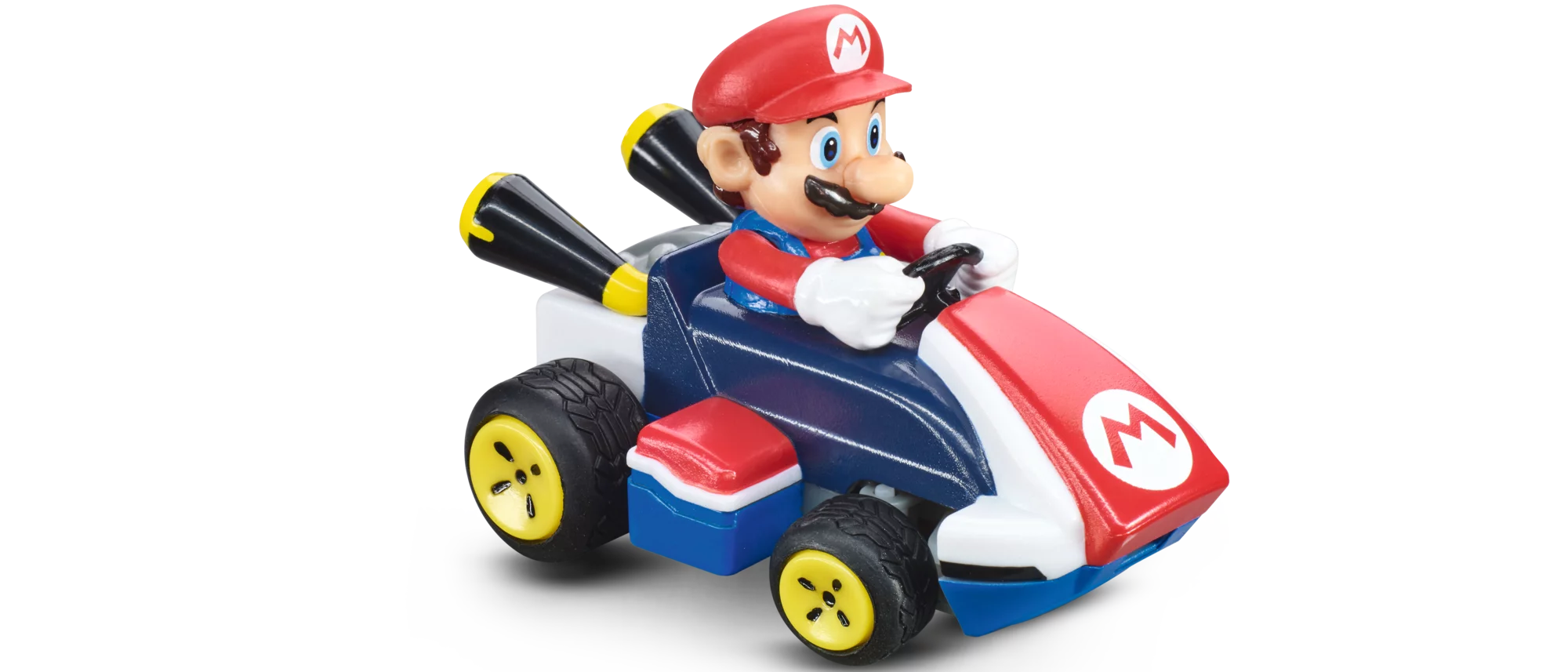 carrera-mario-kart-mini-rc-mario-2-4ghz-ferngesteuertes-auto image 8