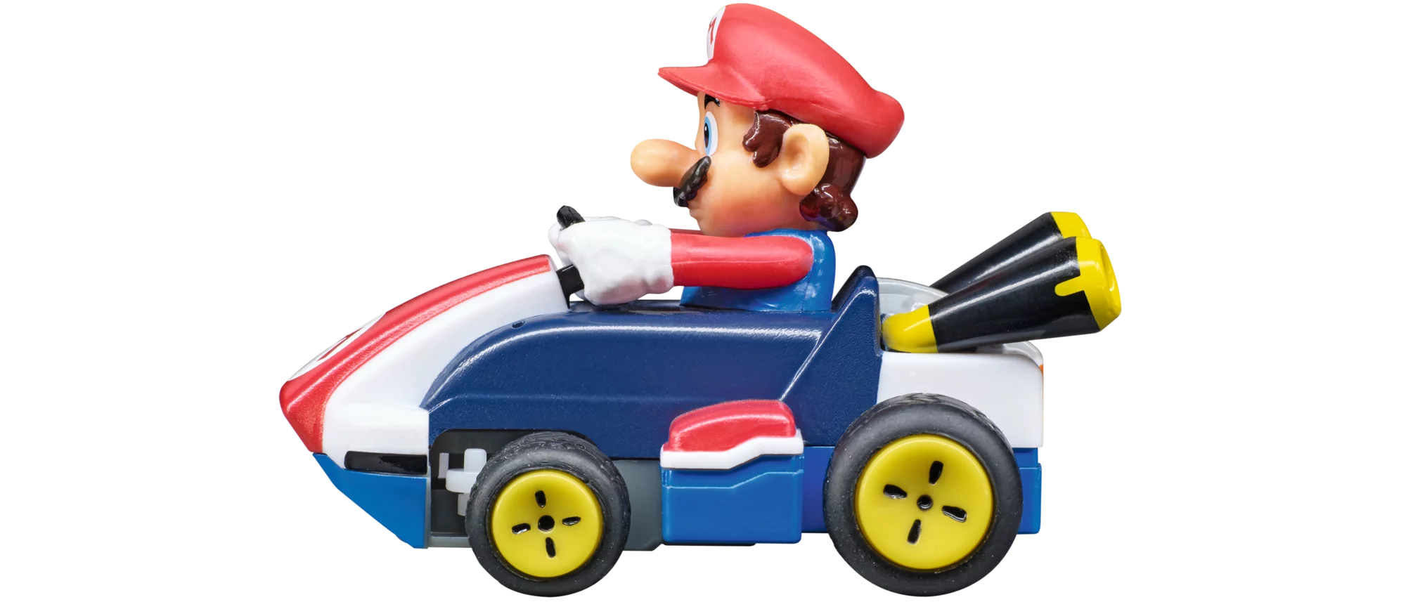 carrera-mario-kart-mini-rc-mario-2-4ghz-ferngesteuertes-auto image 5