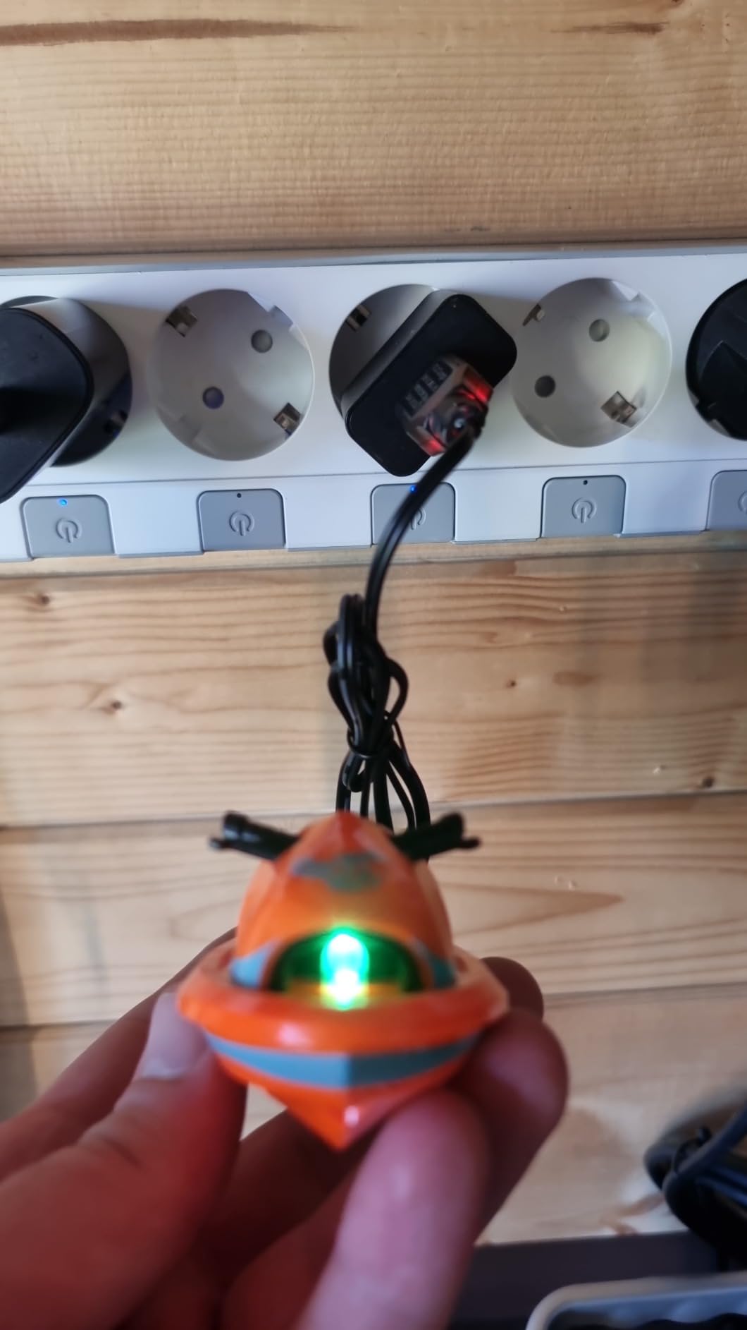 Reichweite kürzer