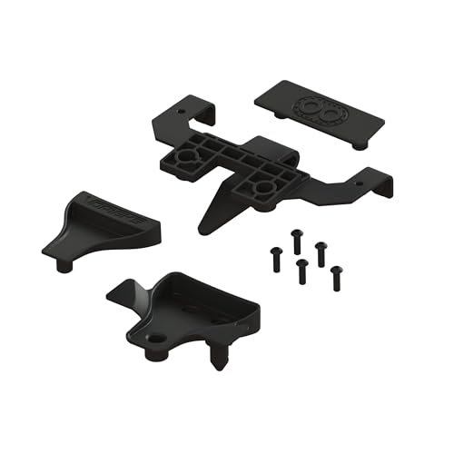 arrma-kraton-karosseriehalterung-body-mount-set image 2