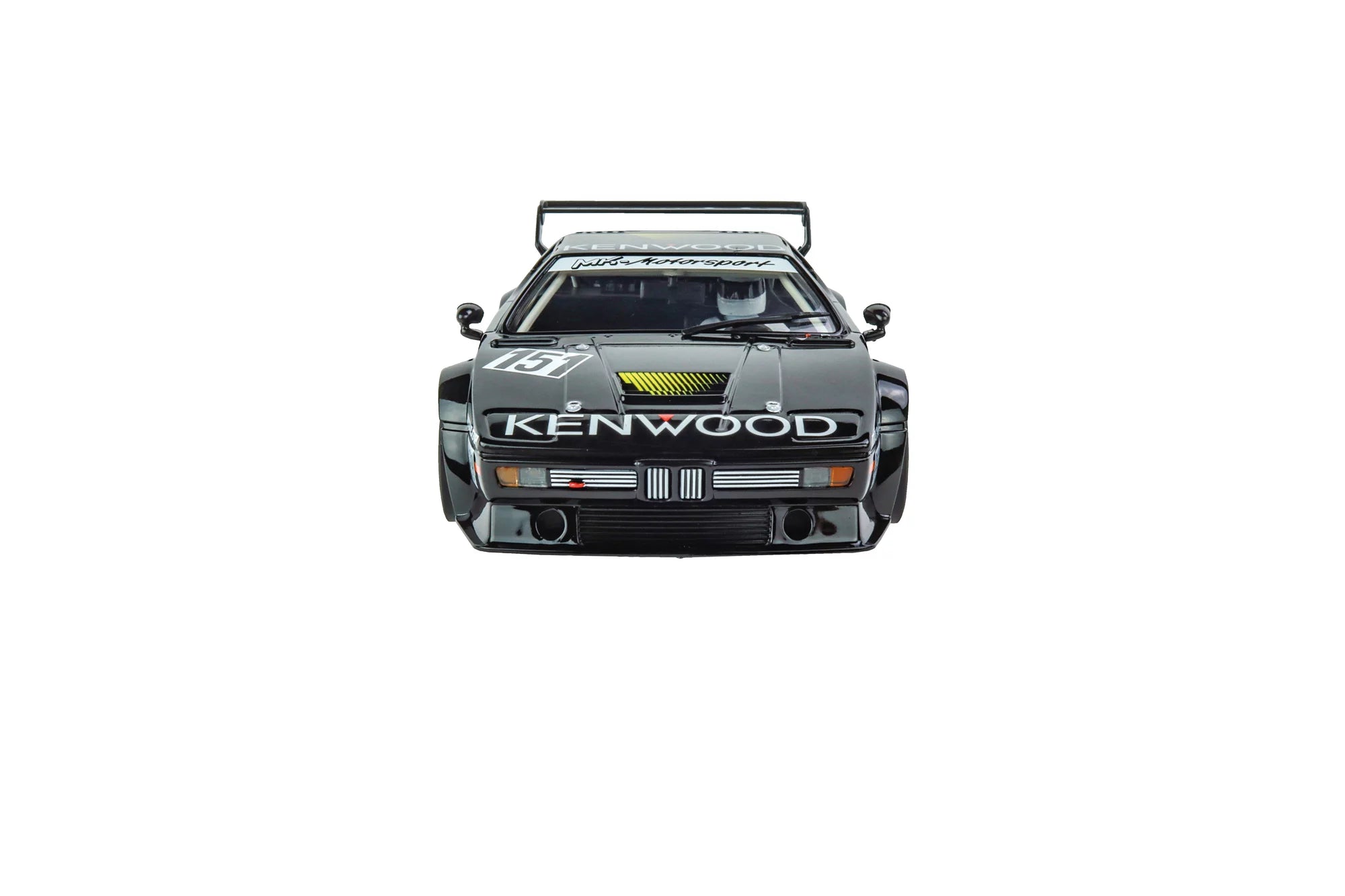 carrera-digital-124-bmw-m1-procar-no-151-slotcar-1-24 image 4