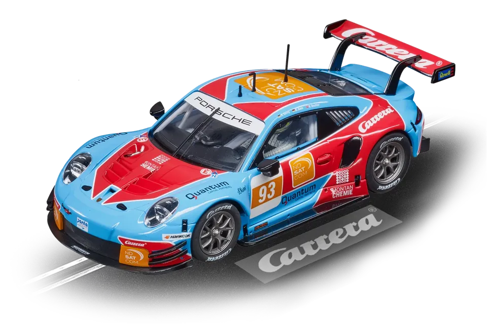 carrera-digital-132-porsche-911-rsr-no-93-slotcar-1-32-licht image 1