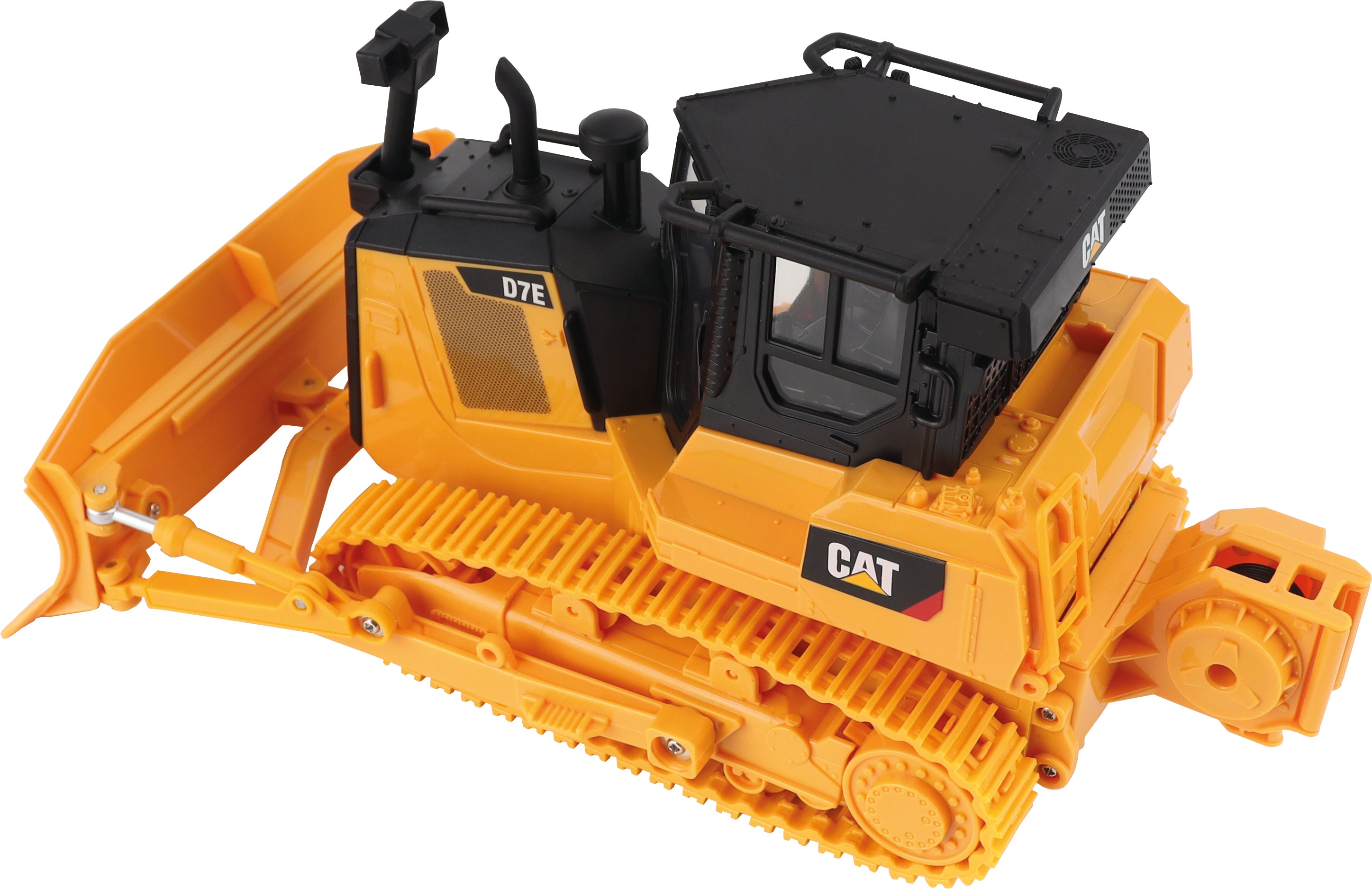 carrera-cat-rc-cat-d7e-bulldozer-ferngesteuert-1-24-baumaschine image 3