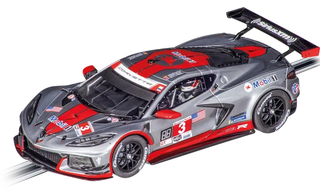 carrera-digital-132-chevrolet-corvette-c8-r-slotcar-sebring-no-3 image 1