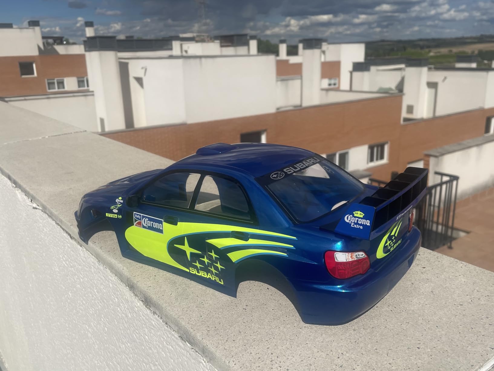 Motor reicht