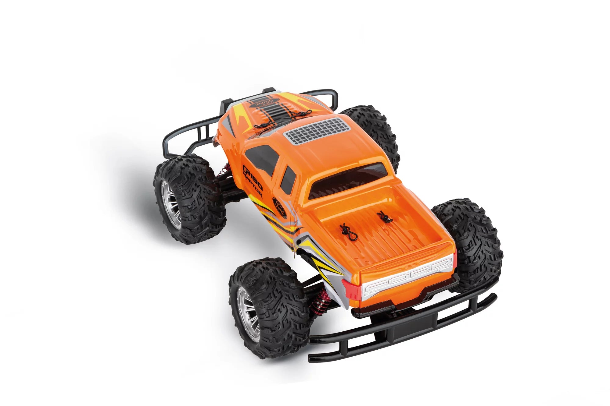 carrera-action-ford-f-150-raptor-rc-auto-orange-2-4-ghz image 2