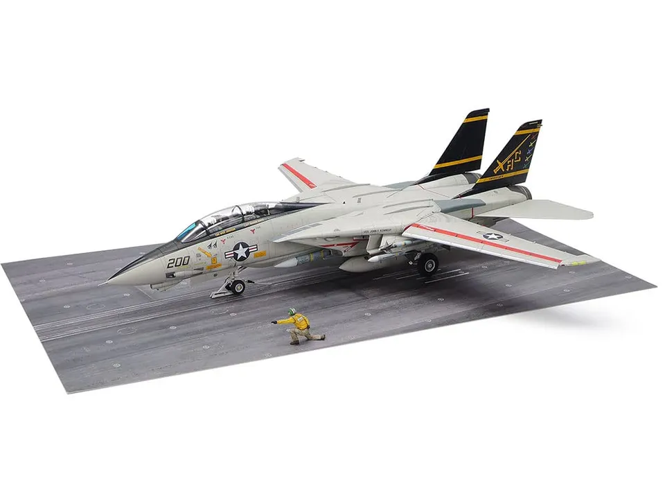 tamiya-61122-grumman-f-14a-flugzeugbausatz-1-48-tr-gerstart image 1
