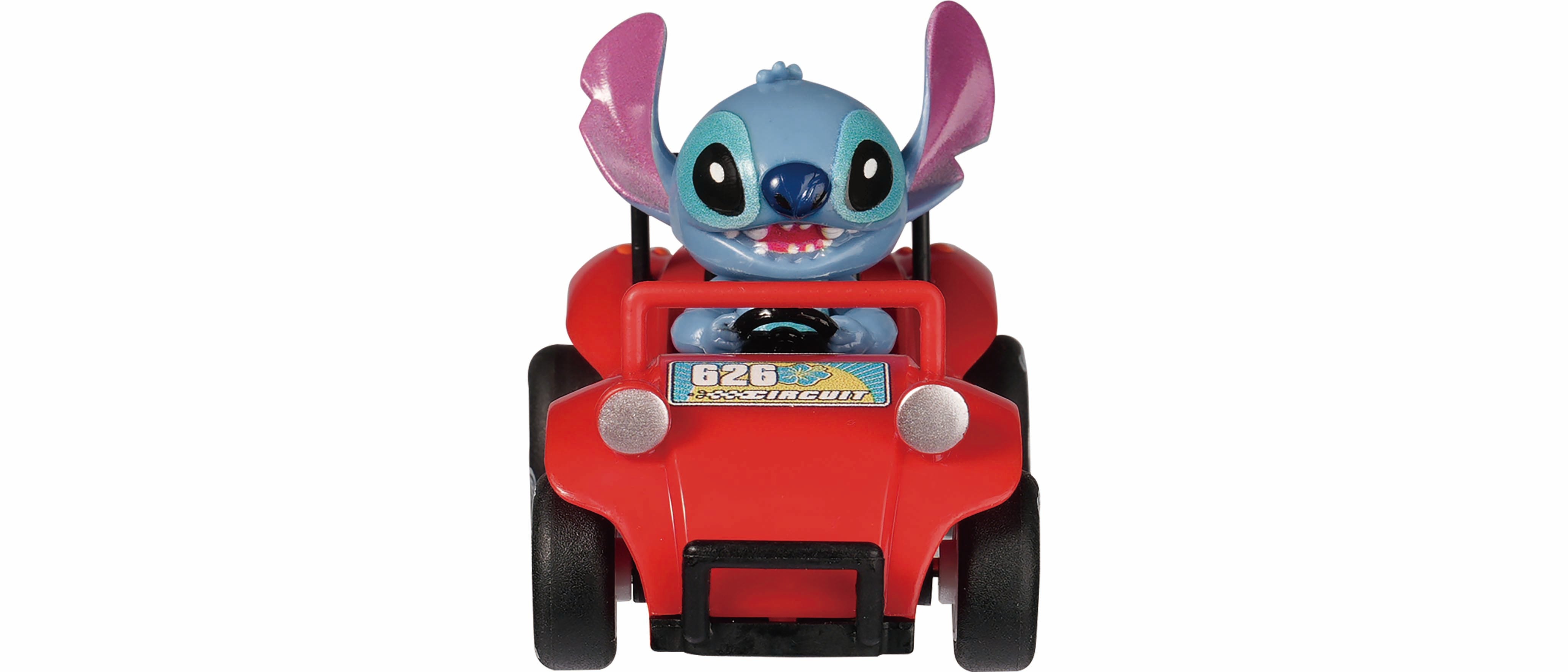 carrera-first-disney-stitch-slotcar-auto-rennbahn image 7