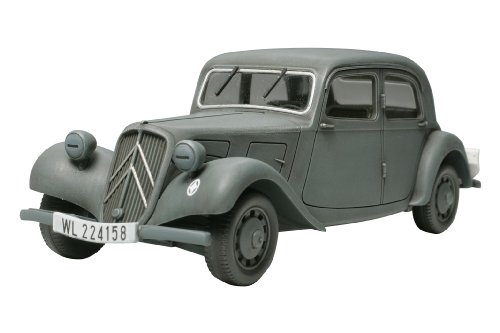 tamiya-32517-citroen-11cv-dienstwagen-1-48-bausatz-olivgr-n image 4
