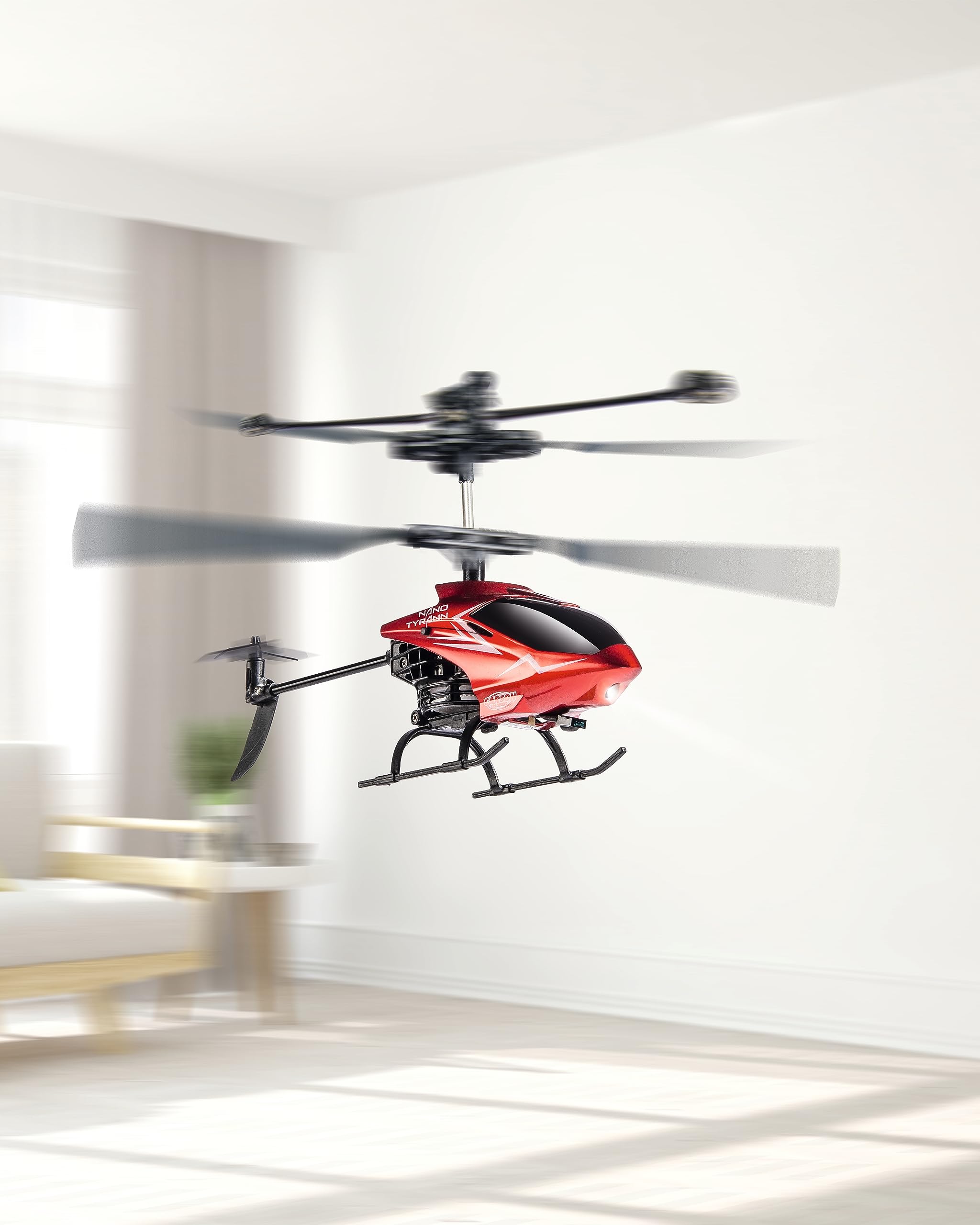 carson-nano-tyrann-ir-mini-rc-helikopter-rot-rtf-29-g image 3