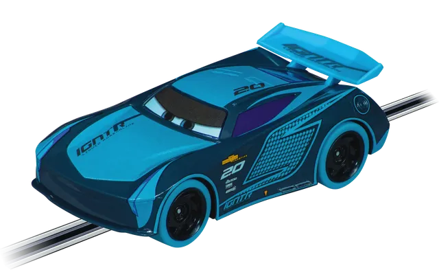 carrera-first-jackson-storm-slotcar-glow-racers-1-43 image 1