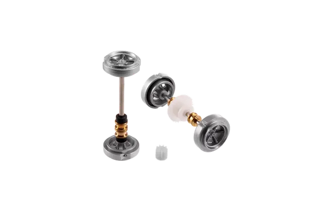 carrera-digital-132-vorderachse-hinterachse-set-ersatzteile image 1