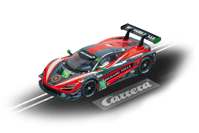 carrera-digital-132-mclaren-720s-gt3-no-76-slotcar image 1