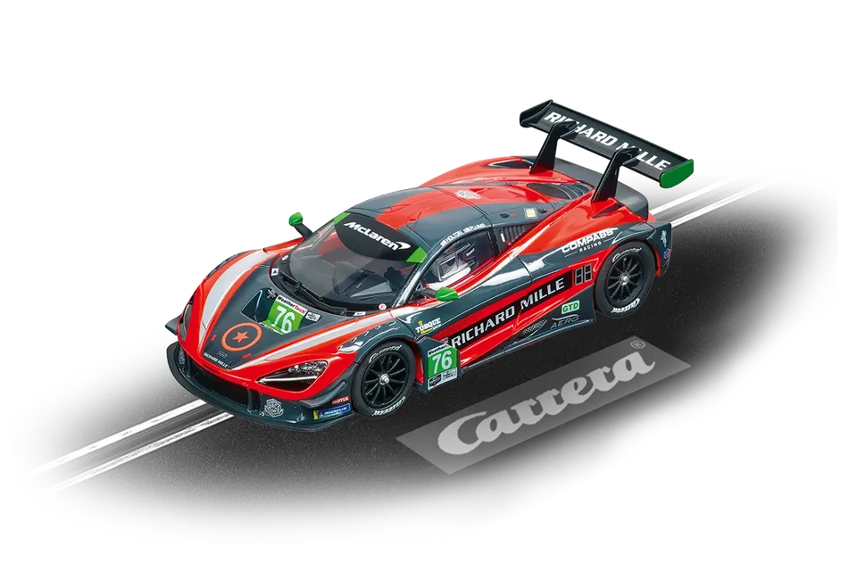 carrera-digital-132-mclaren-720s-gt3-no-76-slotcar image 1