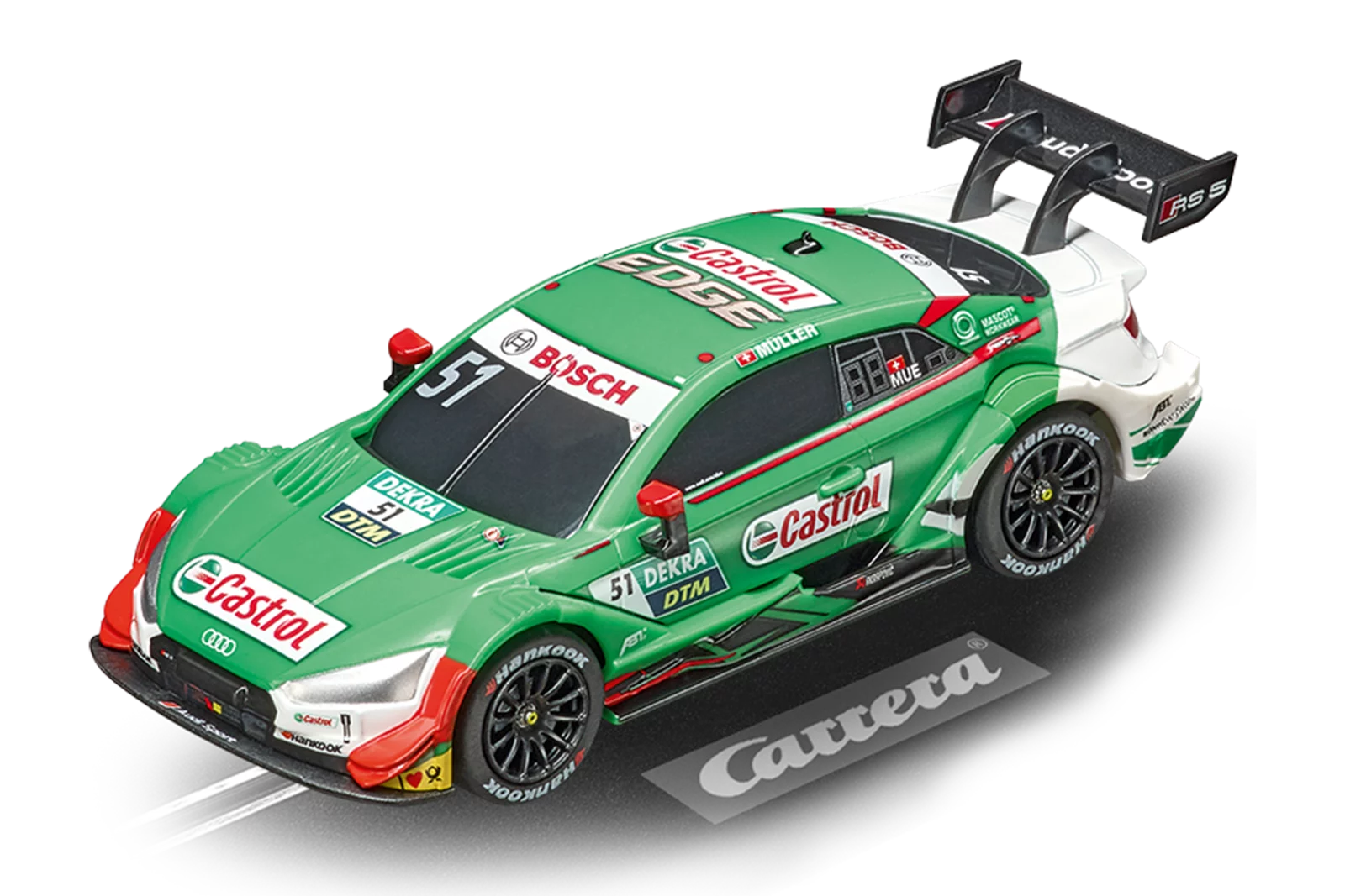 carrera-digital-132-audi-rs-5-dtm-m-ller-no-51-slotcar image 1