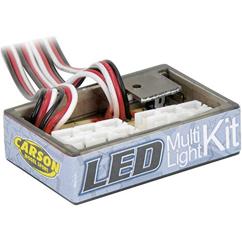 carson-500906166-led-lichteinheit-truck-wei-rot-rc-licht image 7