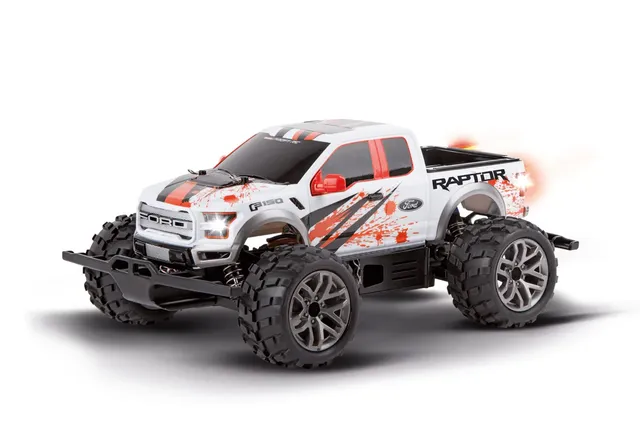 carrera-profi-rc-ford-f-150-raptor-px-rc-auto-2-4ghz-allrad image 1