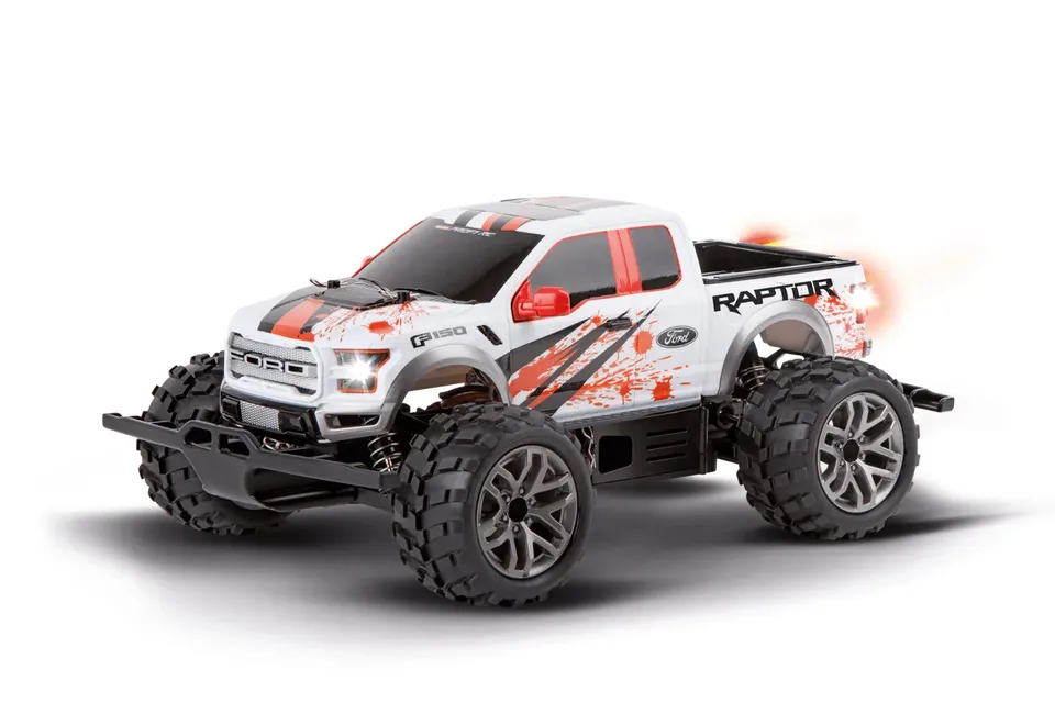 carrera-profi-rc-ford-f-150-raptor-px-rc-auto-2-4ghz-allrad image 1