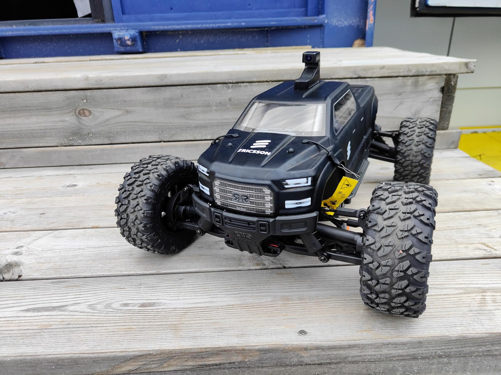 Stabiles Chassis