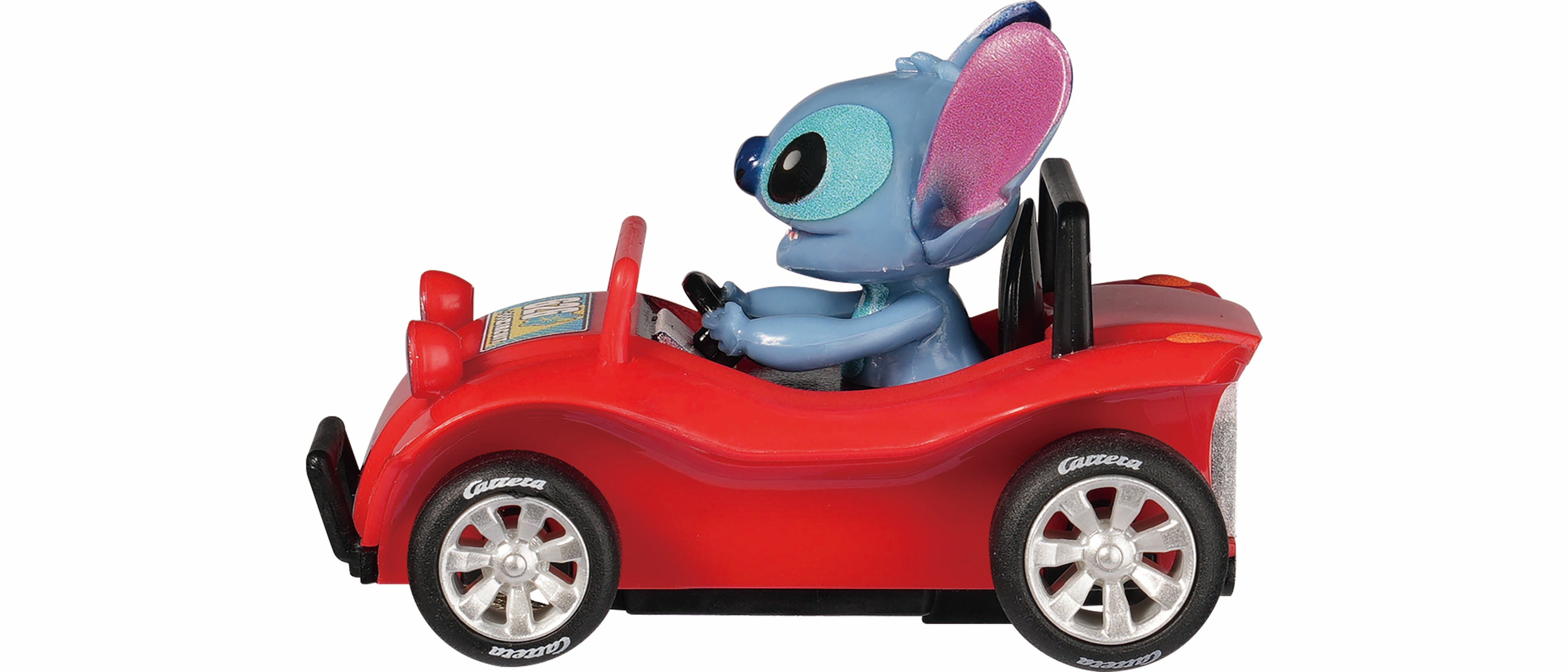 carrera-first-disney-stitch-slotcar-auto-rennbahn image 3