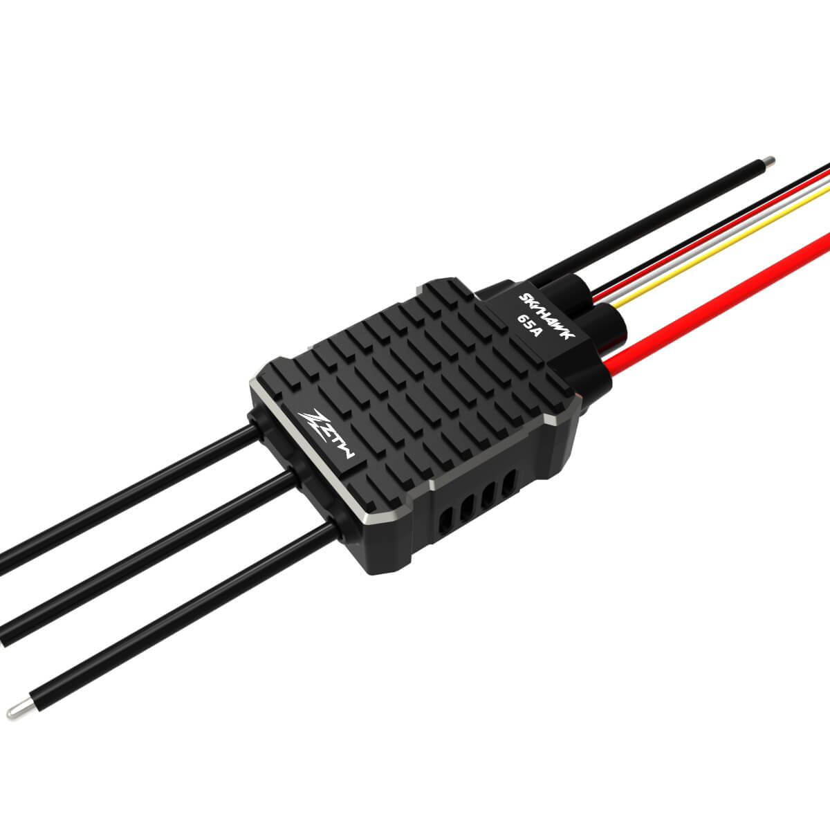 ztw-skyhawk-65a-esc-3-6s-sbec-brushless-regler-heli-10a image 1