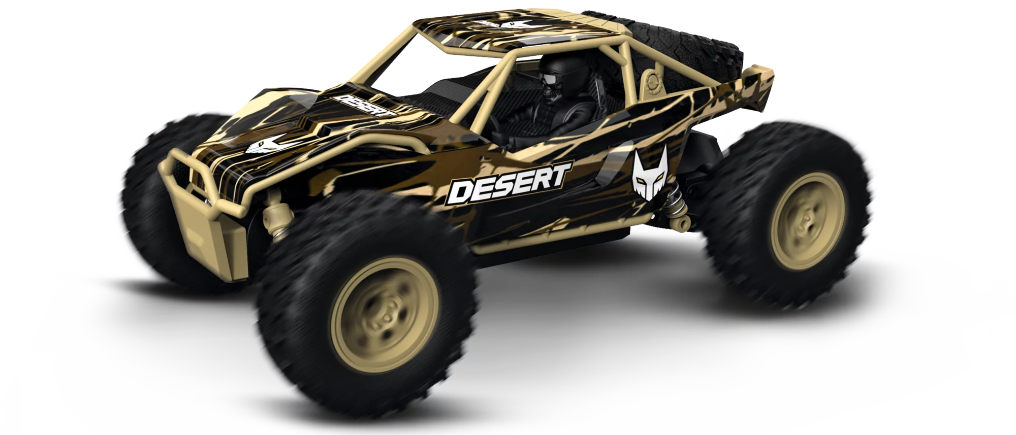 carrera-buggy-2-4ghz-desert-buggy-rc-auto-allrad-12-km-h image 7