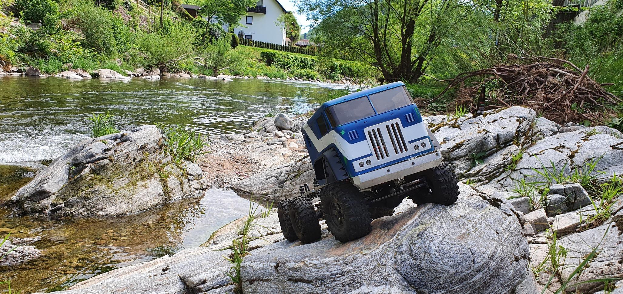 Sauberes ABS