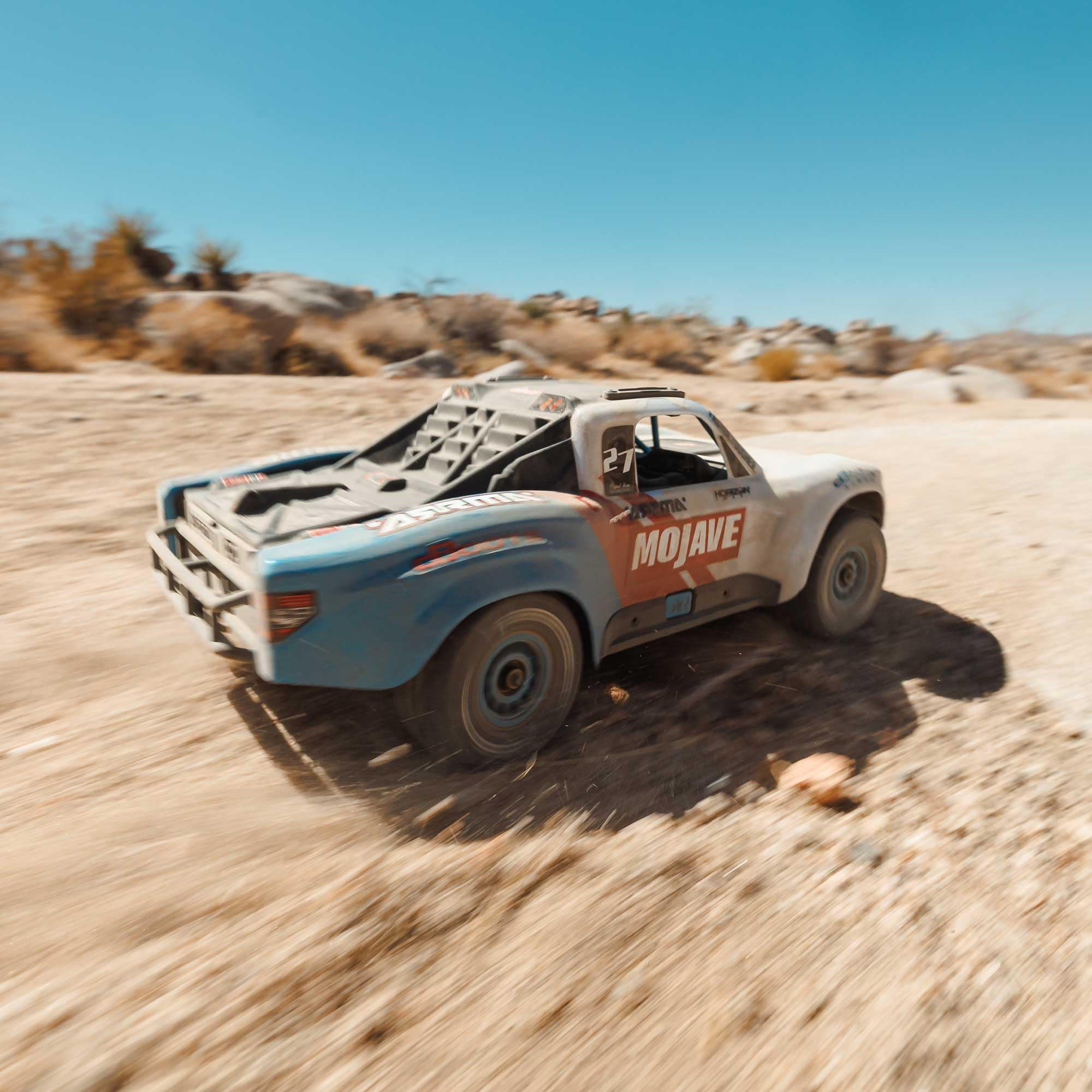 arrma-mojave-grom-223s-brushless-desert-truck-1-16-wei image 3