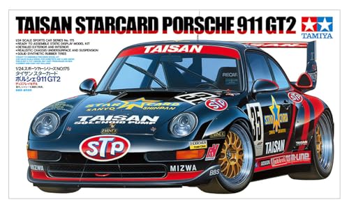 tamiya-taisan-starcard-porsche-911gt2-1-24-bausatz-300024175 image 6